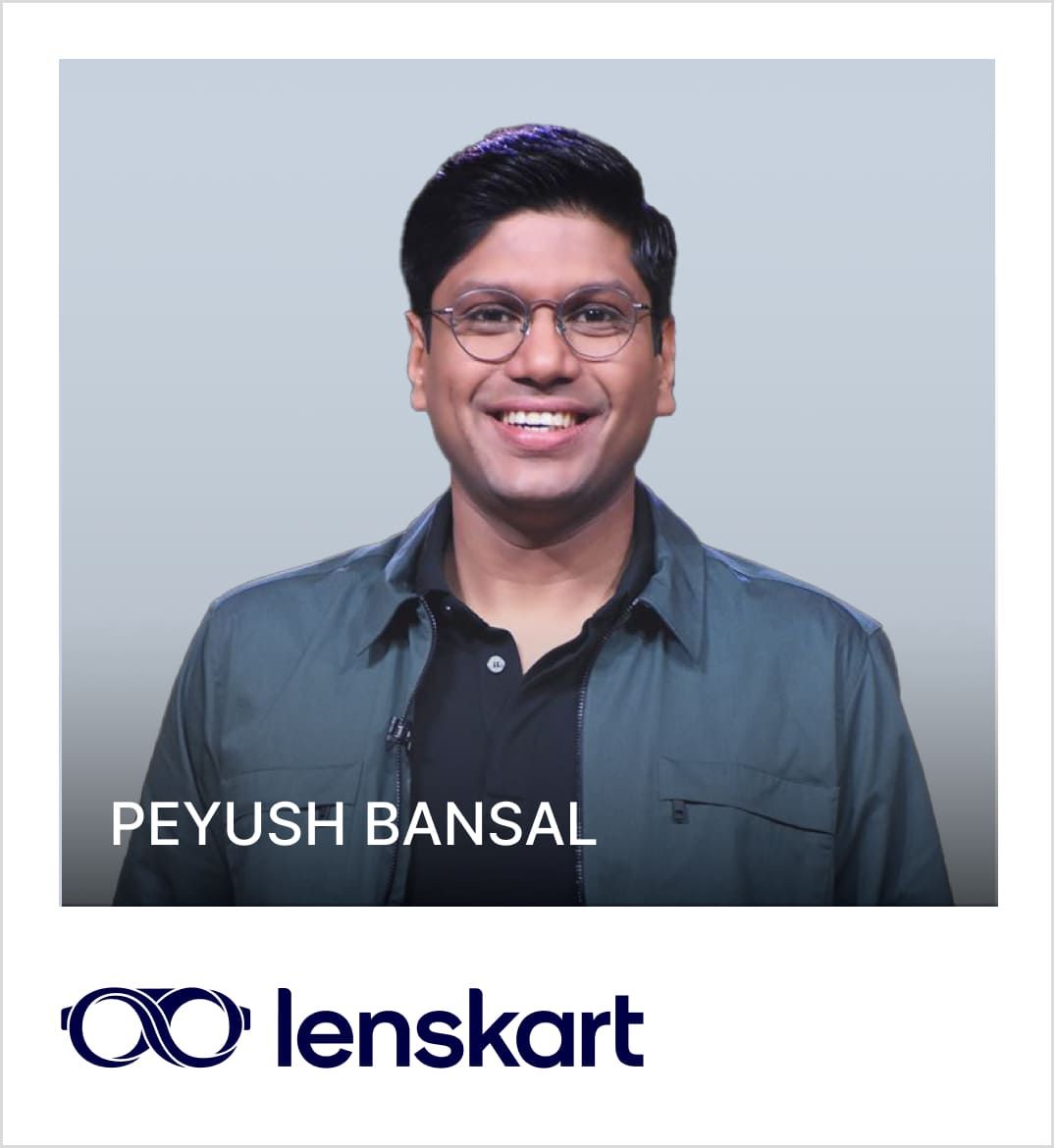 Peyush Bansal