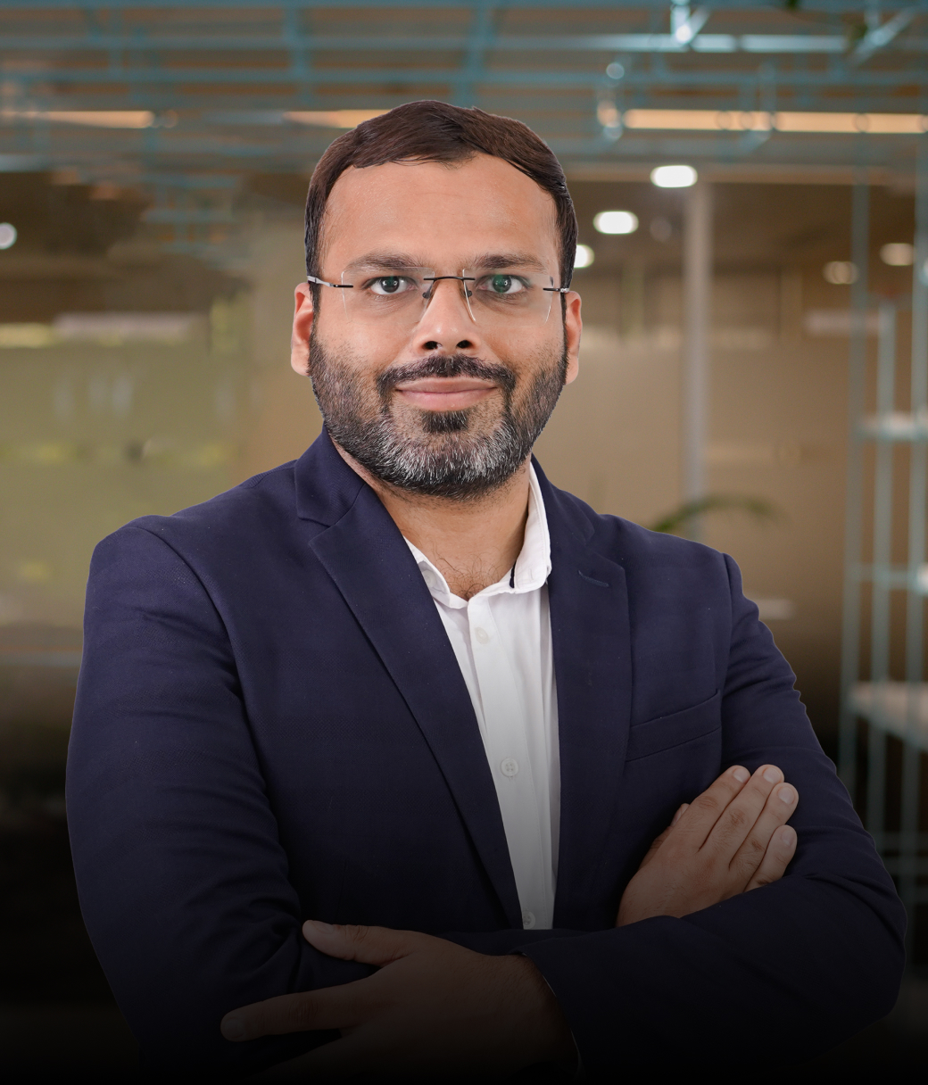 Parth Laheru Compliance Officer