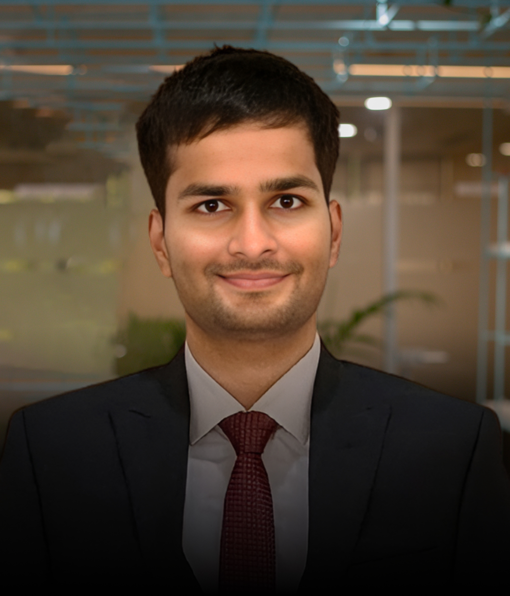 Samarth Gudwala Analyst