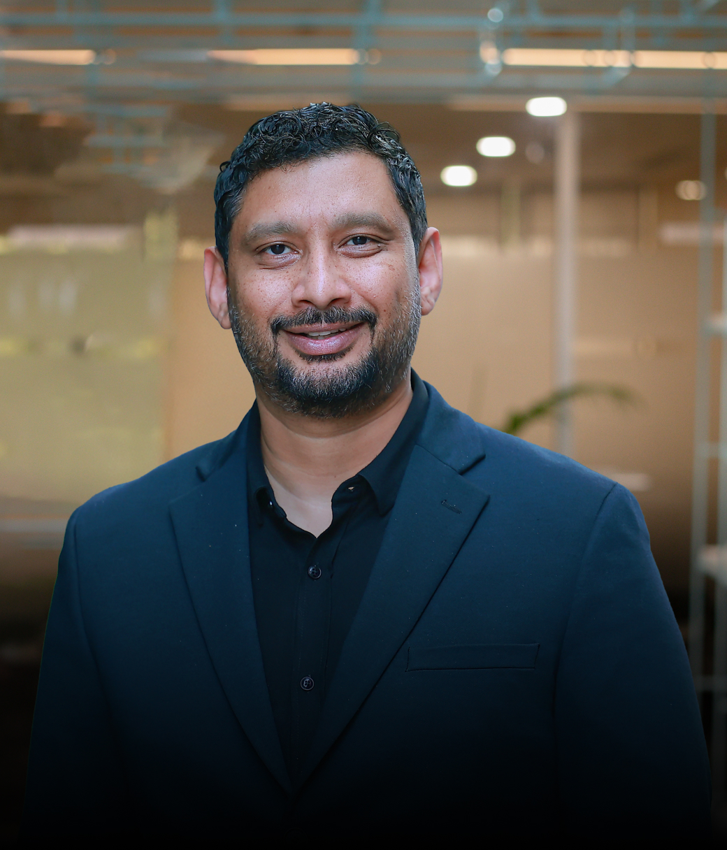 Ranjith Menon Managing Director